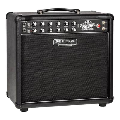 Mesa Boogie Badlander 25 1x12 Combo - Black Bronco image 4