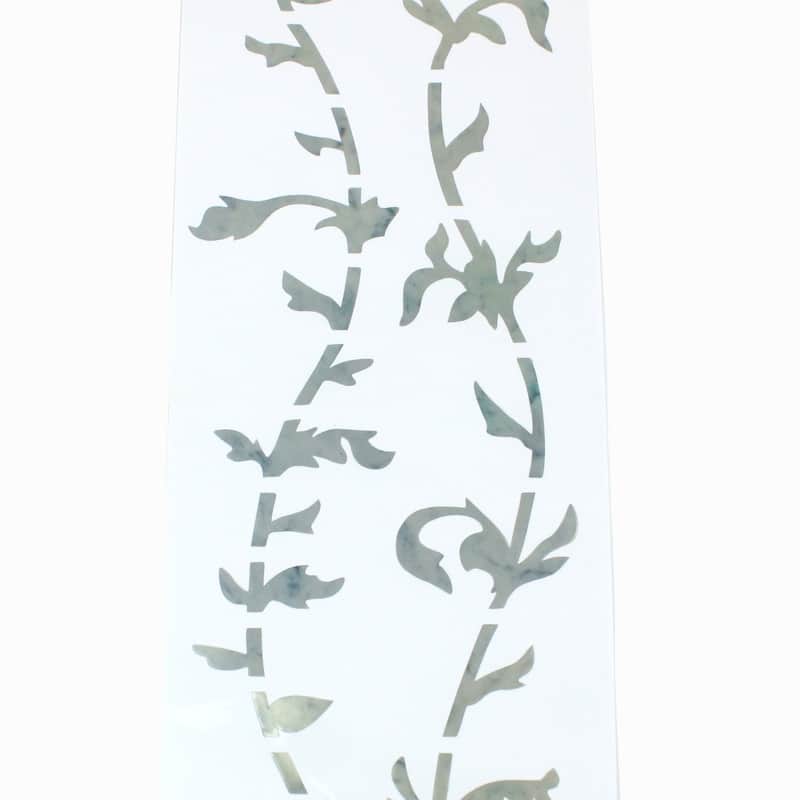 Fretboard Markers Inlay Sticker Decal for Guitar & Bass ,White Pearl (The Tree) image 1