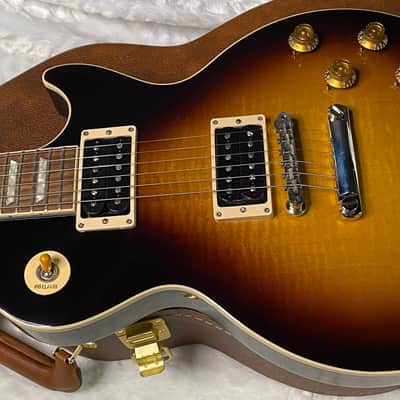 NEW ! Gibson Slash Les Paul Standard - November Burst - 9.6 lbs - Authorized Dealer - G07311 image 6