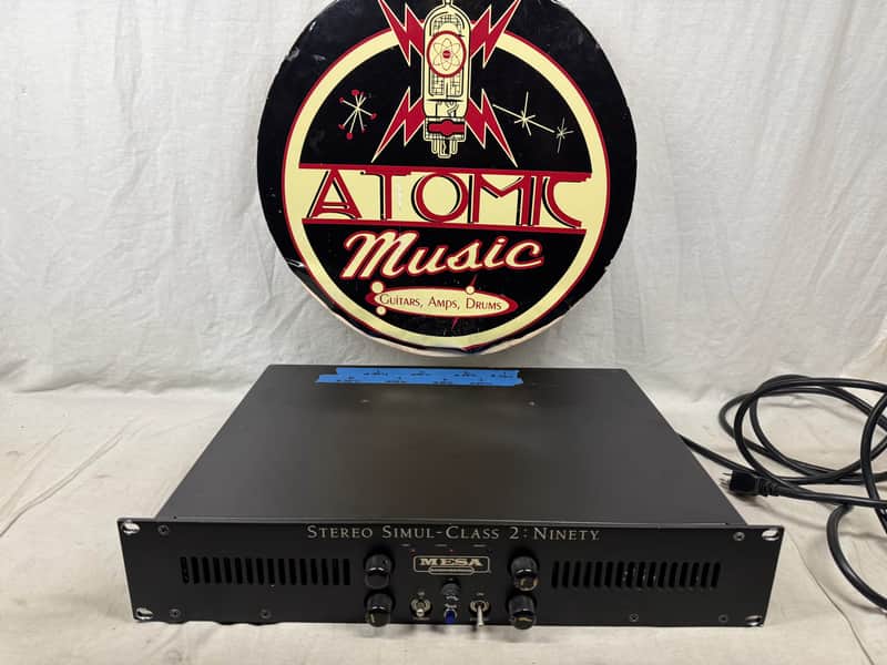 Mesa Boogie Powerhouse on Sale!