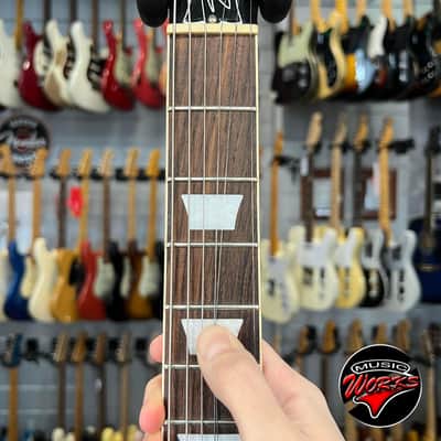 Gibson   Les Paul Slash Standard Appetite Burst image 4