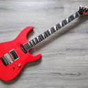 Jackson Custom Shop Soloist - Ferarri Red