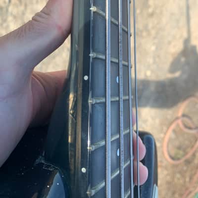 Modulus FU4 lane poor pickup 1999 Black image 22