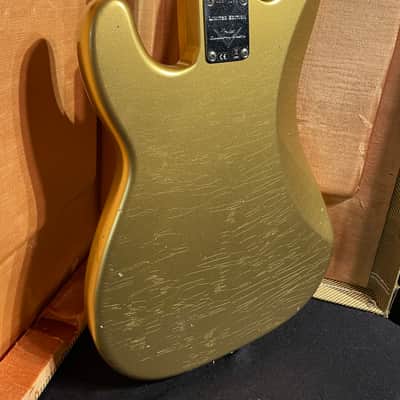 2023 Fender Custom Shop 59 Precision Bass Journeyman Relic image 10