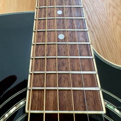 Zager ZAD80CE Black Lacquer Special Edition image 13