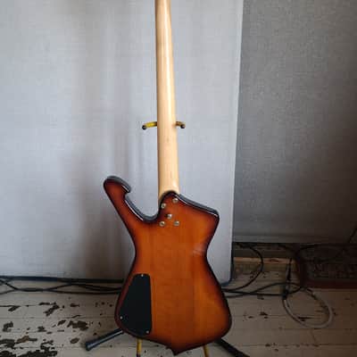 Ibanez ICB200-BS Standard Iceman Bass 2004 - 2008 - Brown Sunburst image 11