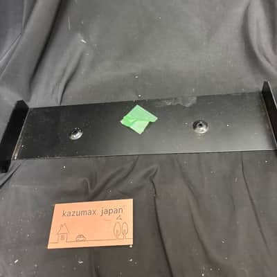 BOSS RAD-50 Rack Mount Adapter 1U Half Rack Audio Equipment Tested image 1