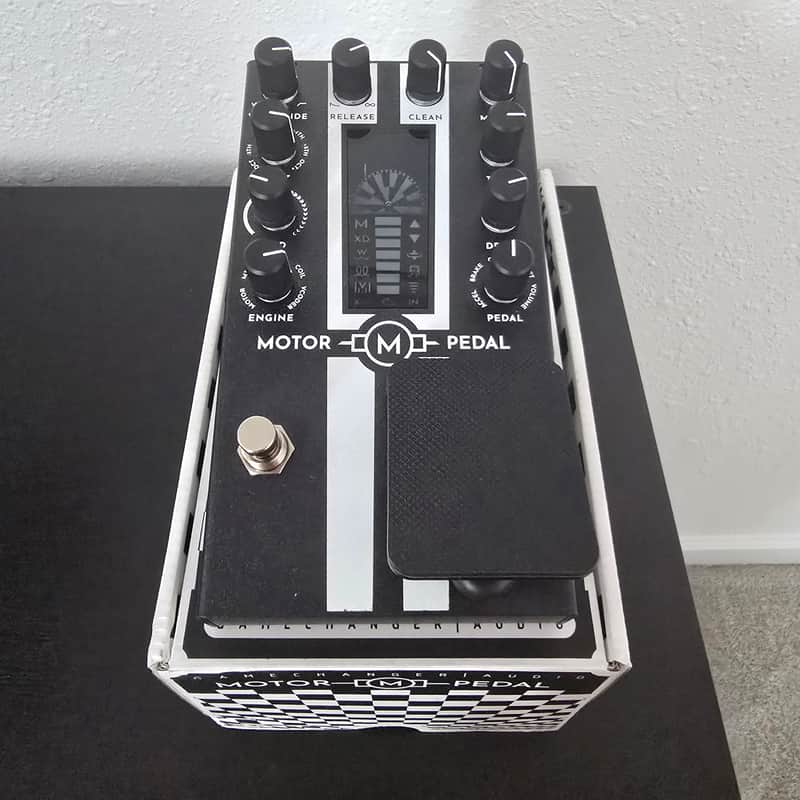 Gamechanger Audio Motor Pedal
