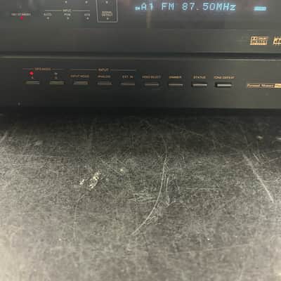Denon AVR-2802 image 9
