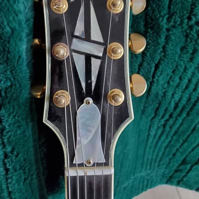 Gibson SG Supreme 2000 - 2007 - Lava Burst image 8