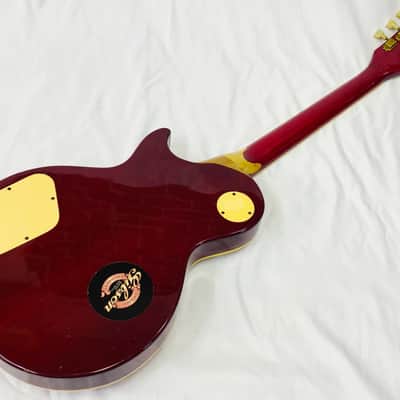 ARIA PRO II LS-600 Les Paul Standard Type【Current situation merchandise】 image 2