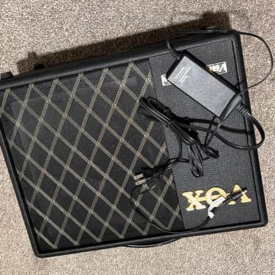 Vox VT20X 20-Watt 1x8" Digital Modeling Guitar Combo 2015 - Present - Black image 4