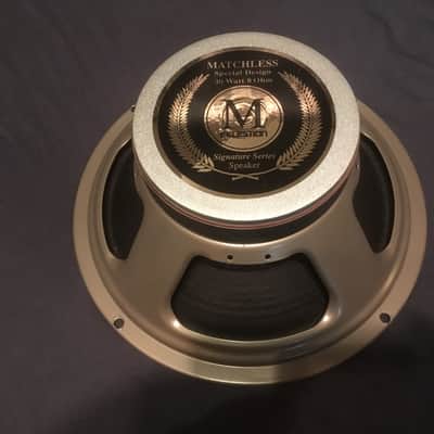 Matchless Specs Celestion G12H30 30 Watt Guitar speaker image 1