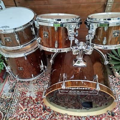 TAMA Superstar Classic CL52, usata. image 2