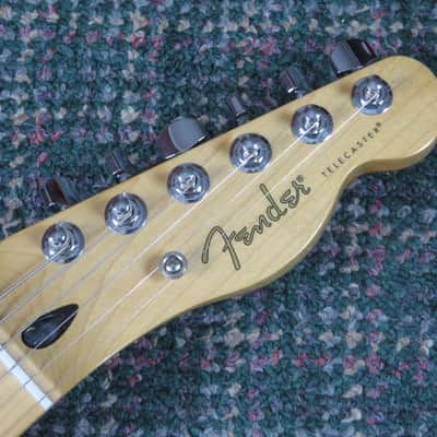 2013 Fender Cabronita Thinline Telecaster White Blonde! 6 lbs. 4 oz.! w/hardshell case image 6