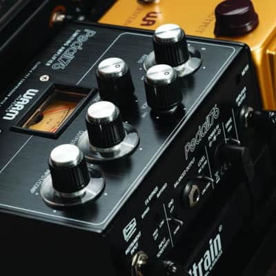 Warm Audio Pedal 76 All-Analog Transformer-Balanced FET Compressor Pedal image 4