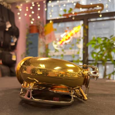 Yamaha Advantage YAS-200ADII Alto Saxophone image 10