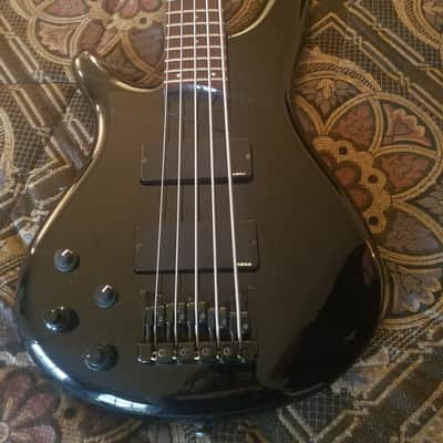 Lefty 2000 Ibanez SR885 Japan Black Left handed MIJ image 1
