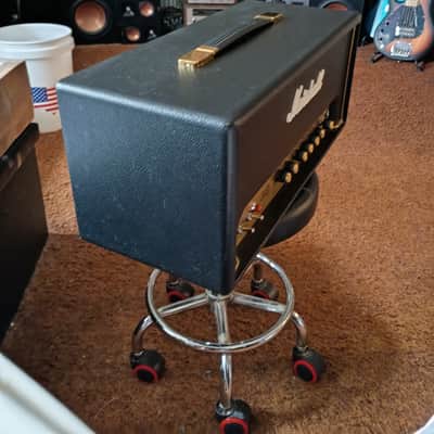 Marshall Origin ORIGIN20H 20-Watt Tube Guitar Amp Head 2018 - Present - Black image 3
