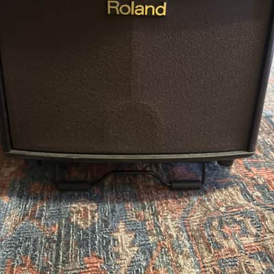 Roland AC-33 Acoustic Chorus 2-Channel 30-Watt 2x5" Acoustic Guitar Combo 2010 - Present - Black
