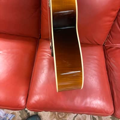 1990 Gibson J-200 Vintage Sunburst image 9