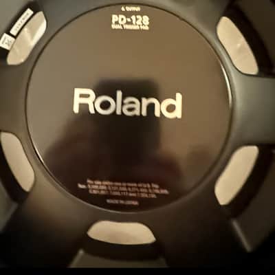 Roland TD-50KV V-Drum Kit with Mesh Pads & KD-A22 Kick Drum Converter 2010s -  (CYMBALS INCLUDED FOR FREE BECAUSE SOME DONT WORK) (HI HAT NOT INCLUDED) ALL REFLECTED IN PRICE image 7