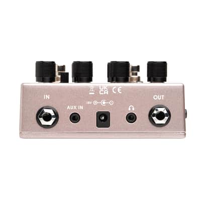 Aguilar Breast Cancer Awareness AG Preamp image 4
