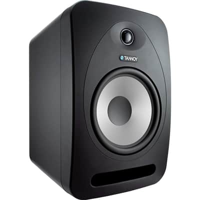 Tannoy Reveal 802 8  2-Way 140W Custom Bi-Amped Active Studio Monitor with Tuned Front-Firing Bass Port image 3