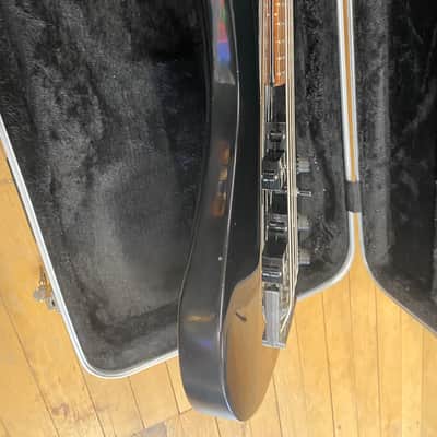 B.C. Rich BC RICO EAGLE BASS Early 80's - Black image 9