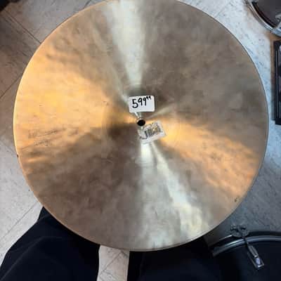 Zildjian K Hi Hat Pair 14in image 4