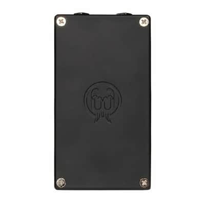 Walrus Audio Eons Five-State Fuzz Effects Pedal (black edition) image 4