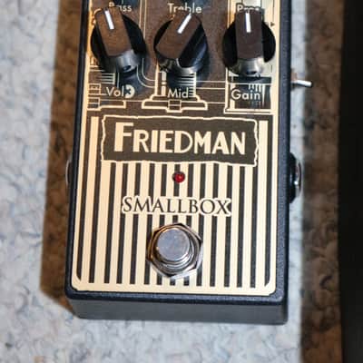 Friedman Smallbox with Box - No Tariffs image 2