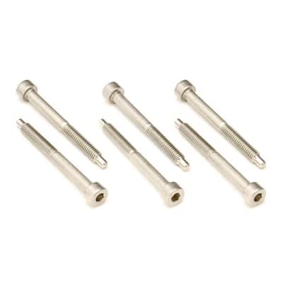 Authentic Floyd Rose Stainless Steel String Lock Screws image 1