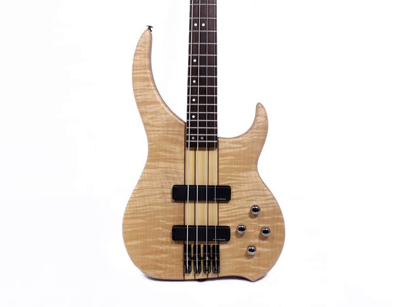 Samick Greg Bennett Design DB5 4 String Electric Bass Guitar | Reverb