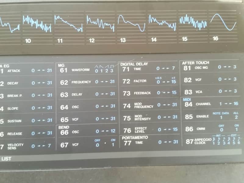 Korg DW 8000 image 2