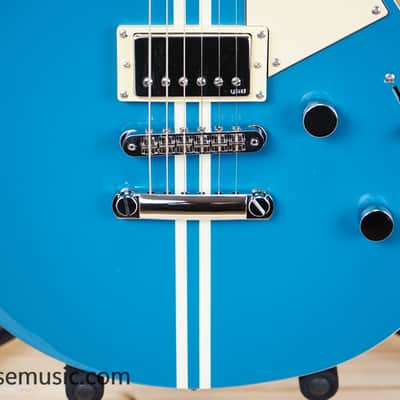 Yamaha Revstar II Standard RSS20 - Swift Blue image 6