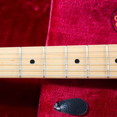 2020 Fender MIJ Japan Heritage ’50s Telecaster Butterscotch Blonde w/ Tweed HSC image 4