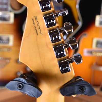 Fender American Professional II Stratocaster Sienna Sunburst image 10