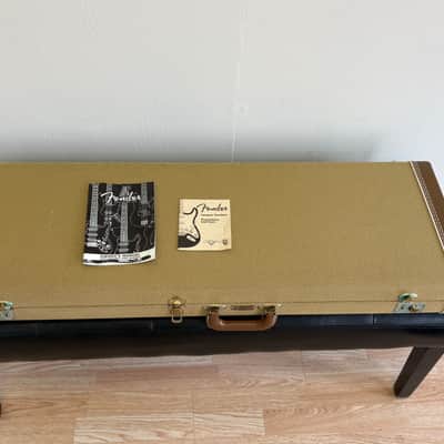 Fender American Vintage Reissue '52 Telecaster 2006 - Natural image 11