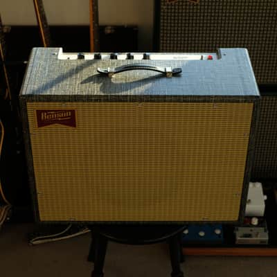 Benson Amps Monarch Reverb + Plus 15-Watt 1x12" Guitar Combo 2023 - Present - Various image 11