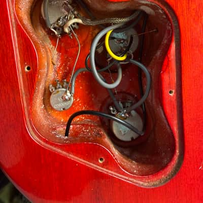 Burny by Fernandes Super Grade RLG50-59 - '59 Model Les Paul Standard Reissue - Made in Japan - Pro Set Up w Perfect Frets/Action/Intonation image 17