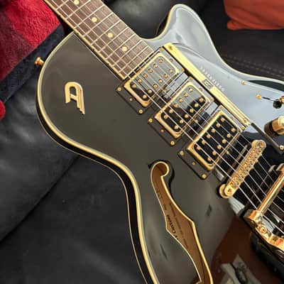 Duesenberg Starplayer TV Custom 2010s - Black image 4