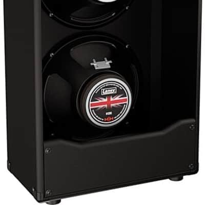 Laney IRF-DUALRIG212 Ironheart Dualrig Guitar 60-Watt Amplifier Head & 2 x 12-Inch Cab image 4