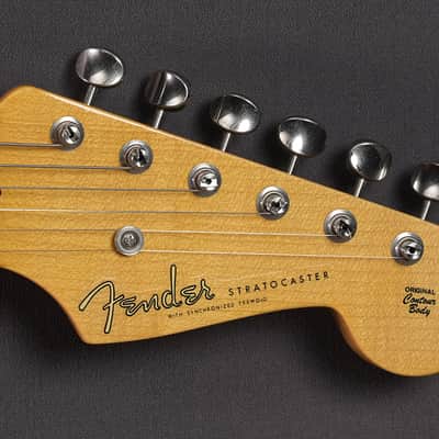 Fender Custom Shop Stratocaster 1954 70th Ann LCC WF2TS 2024 image 14