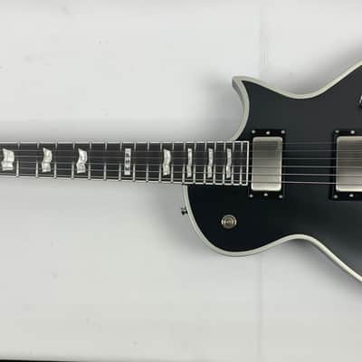 ESP E-II Eclipse BB Black Satin EC Electric Guitar + Hard Case B-Stock Made in Japan image 11