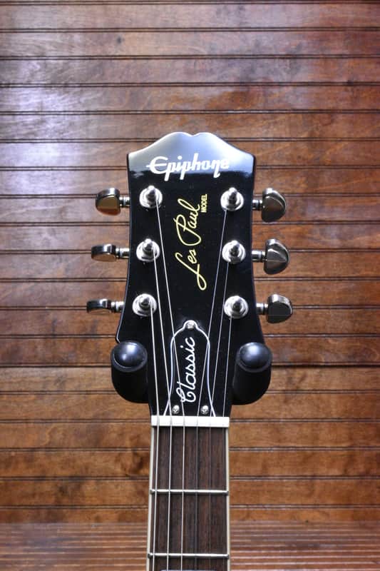 Epiphone Les Paul Classic, Heritage Cherry Sunburst image 1