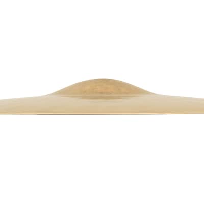 SABIAN 14" HHX Medium Hat Top Brilliant Finish image 2