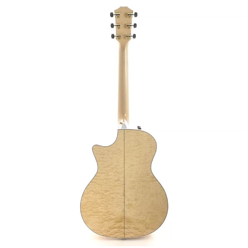 Taylor 614ce LTD Quilted Maple 2012 image 3