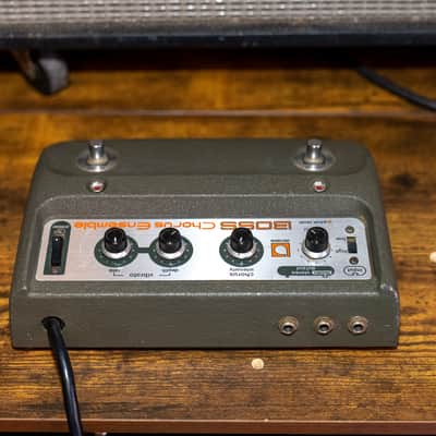 Boss CE-1 Chorus Ensemble 1976 - 1977 - Grey image 7