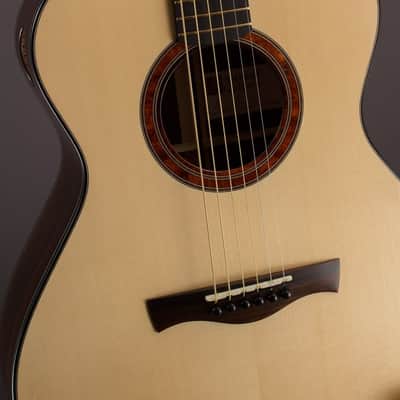 2017 Åstrand Å-OM, Brazilian Rosewood/Moonspruce image 5